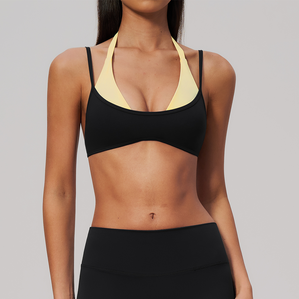Yoga Bra Women's Fitness Top R - Suspender Tank Top 评论和价格