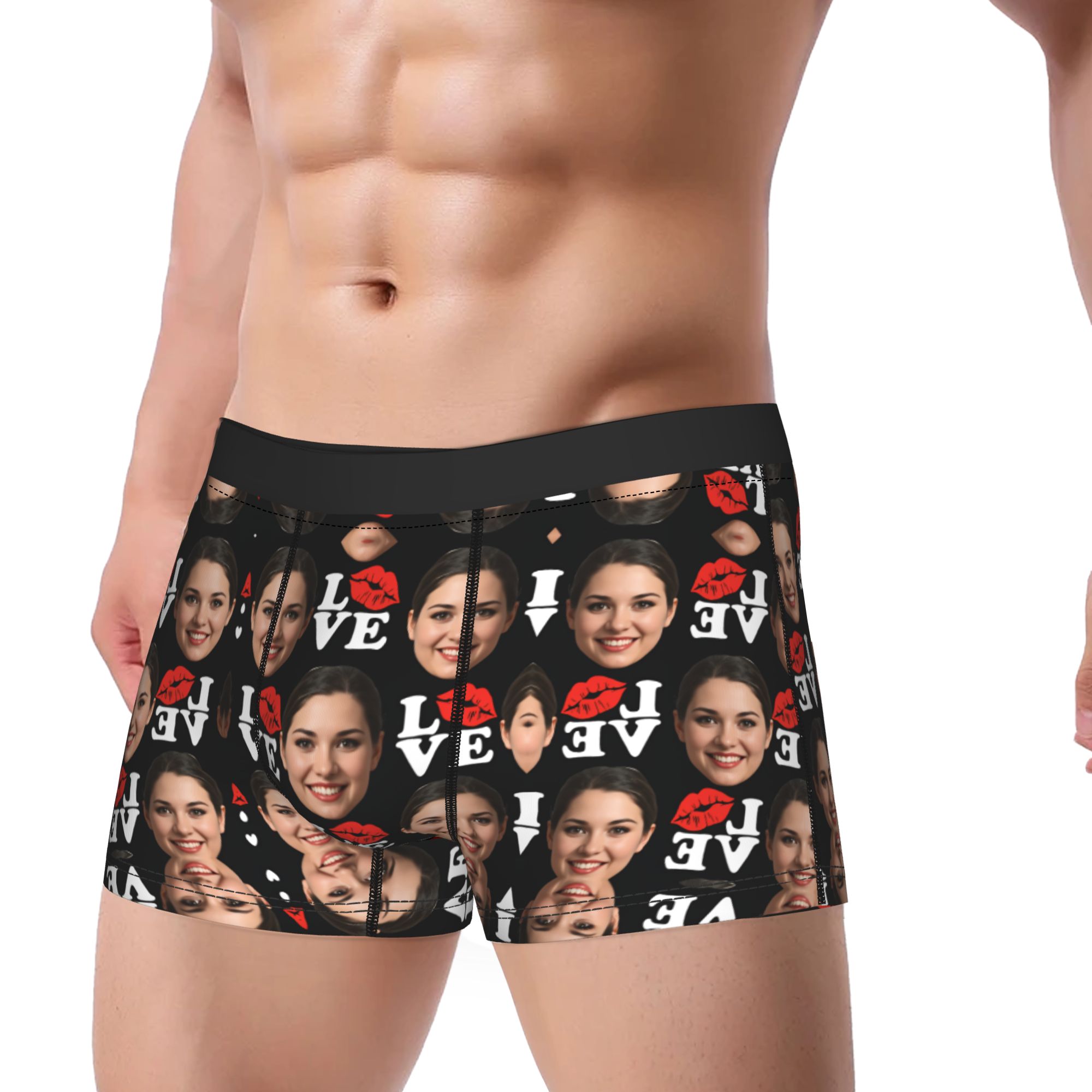 Custom Your Head Trunk  3D Pou - Pouch Boxer Pouch 评论和价格