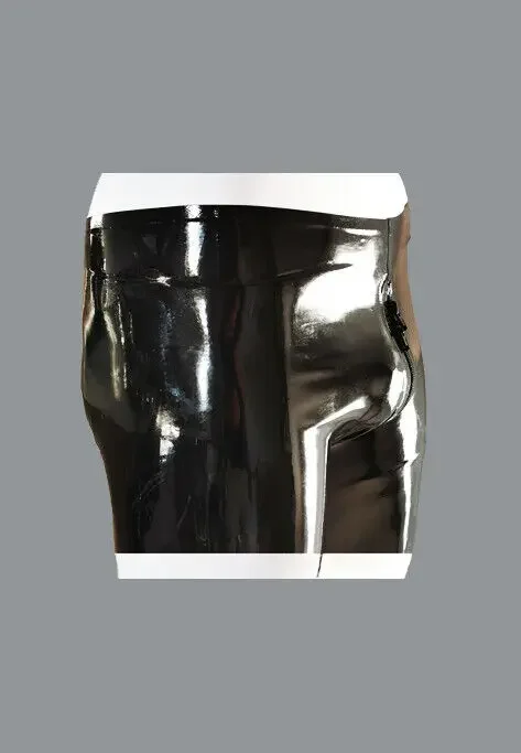Rubber Latex Pouch Front Thru  - Pouch Boxer Pouch 评论和价格