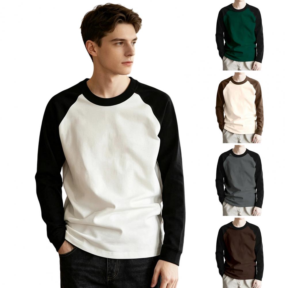 Comfortable Soft Mens Crew Nec - Base Layer Top 评论和价格