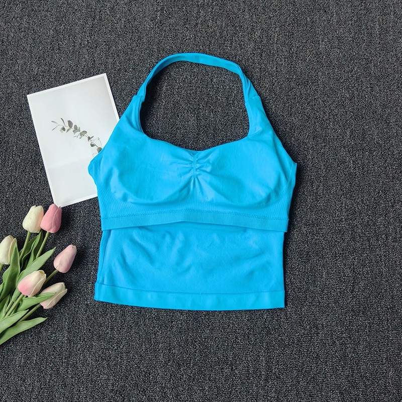 Women's Seamless Halter Top Sp - Suspender Tank Top 评论和价格