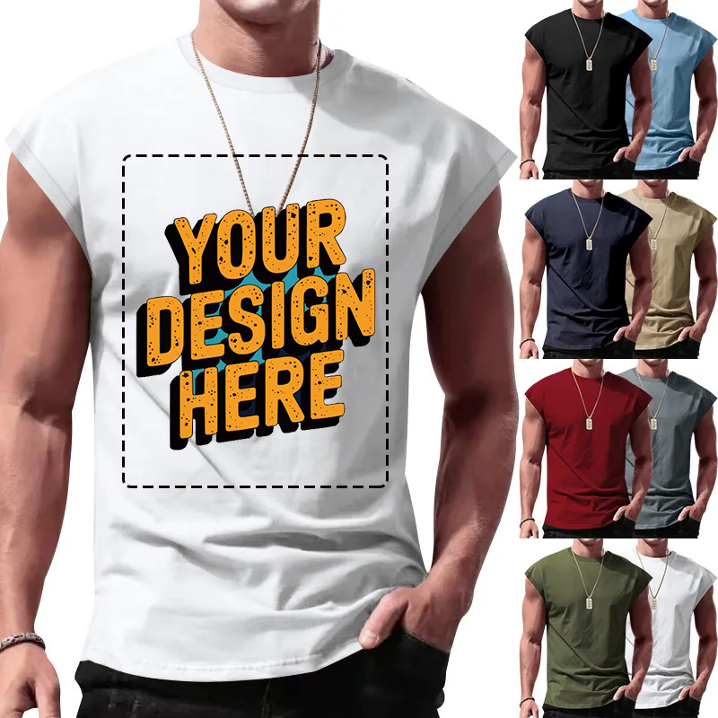 Custom Your Bard Logo Team Nam - Sleeveless Undershirt 评论和价格