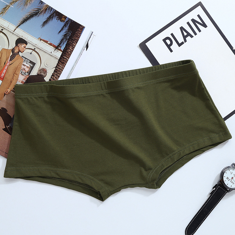 Men Underwear Boxer Cueca Male - Boxer Shorts Modal 评论和价格